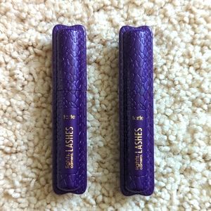 Tarte mascara x2